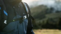 Hiking Clothing Quechua MH150, Waterproof Hiking Jacket, Men's