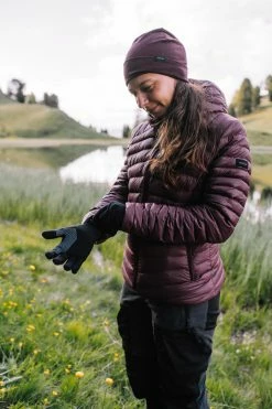 Hiking Clothing Forclaz Trek 100 23°F Down Packable Puffer Backpacking Jacket