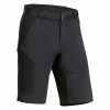 Quechua MH500, Long Hiking Shorts, Men's