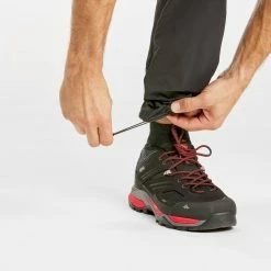 Quechua MH550, Convertible Hiking Pants, Men's Hiking Clothing