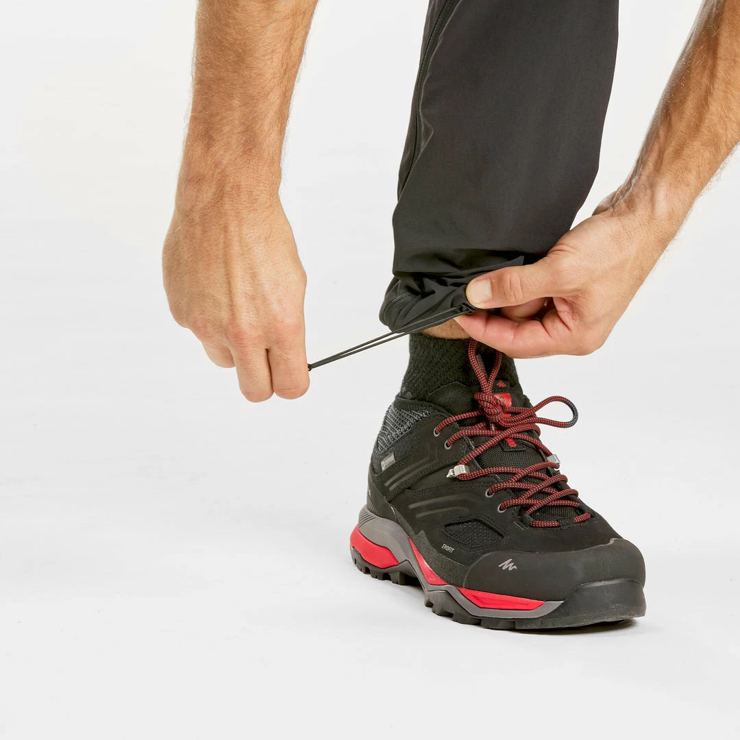 Quechua MH550, Convertible Hiking Pants, Men's Hiking Clothing