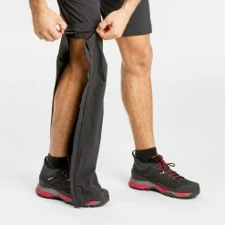 Quechua MH550, Convertible Hiking Pants, Men's Hiking Clothing