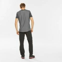 Quechua MH550, Convertible Hiking Pants, Men's Hiking Clothing