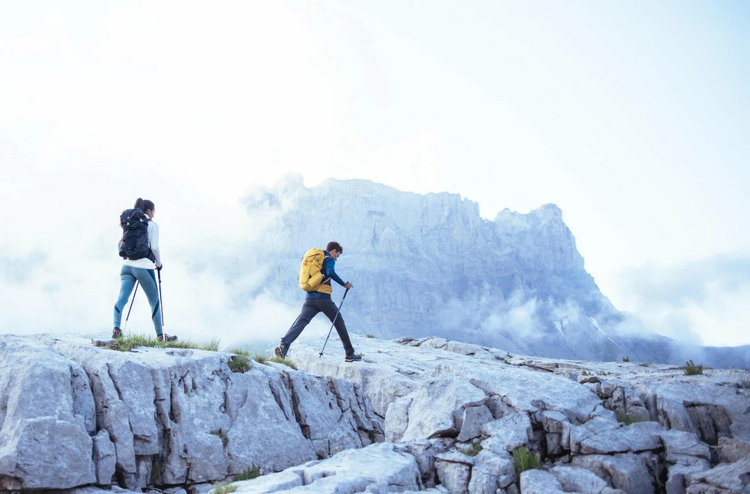 Quechua MH550, Convertible Hiking Pants, Men's Hiking Clothing