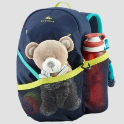 Quechua MH100, Hiking 5 L Backpack, Kids' Hiking Clothing