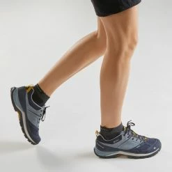 Quechua MH500, Waterproof Hiking Boots, Women's