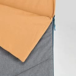 Hiking Clothing Quechua Arpenaz, 68° Cotton Camping Sleeping Bag