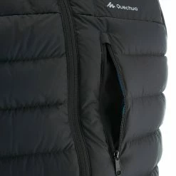 Forclaz Men's Backpacking Down Vest X-Warm