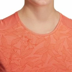 Quechua Women's Nature Hiking T-Shirt Techtil 100