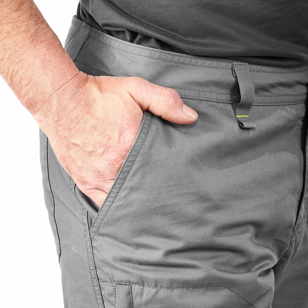 Quechua Men's Nature Hiking Pants NH500 Hiking Clothing