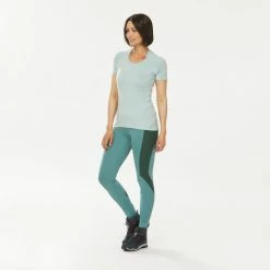 Quechua MH500, Hiking Leggings, Women’s