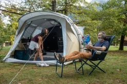 Quechua Hiking Clothing Camping Leg Rest Compatible W/ All Our Armchairs And Chairs