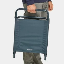 Quechua Hiking Clothing Camping Leg Rest Compatible W/ All Our Armchairs And Chairs