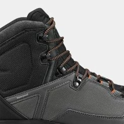 Forclaz Trek 100, Waterproof Hiking Boots, Men's