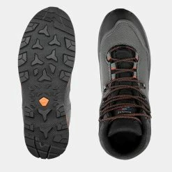 Forclaz Trek 100, Waterproof Hiking Boots, Men's