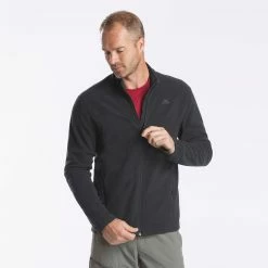 Hiking Clothing Quechua MH120 Hiking Fleece