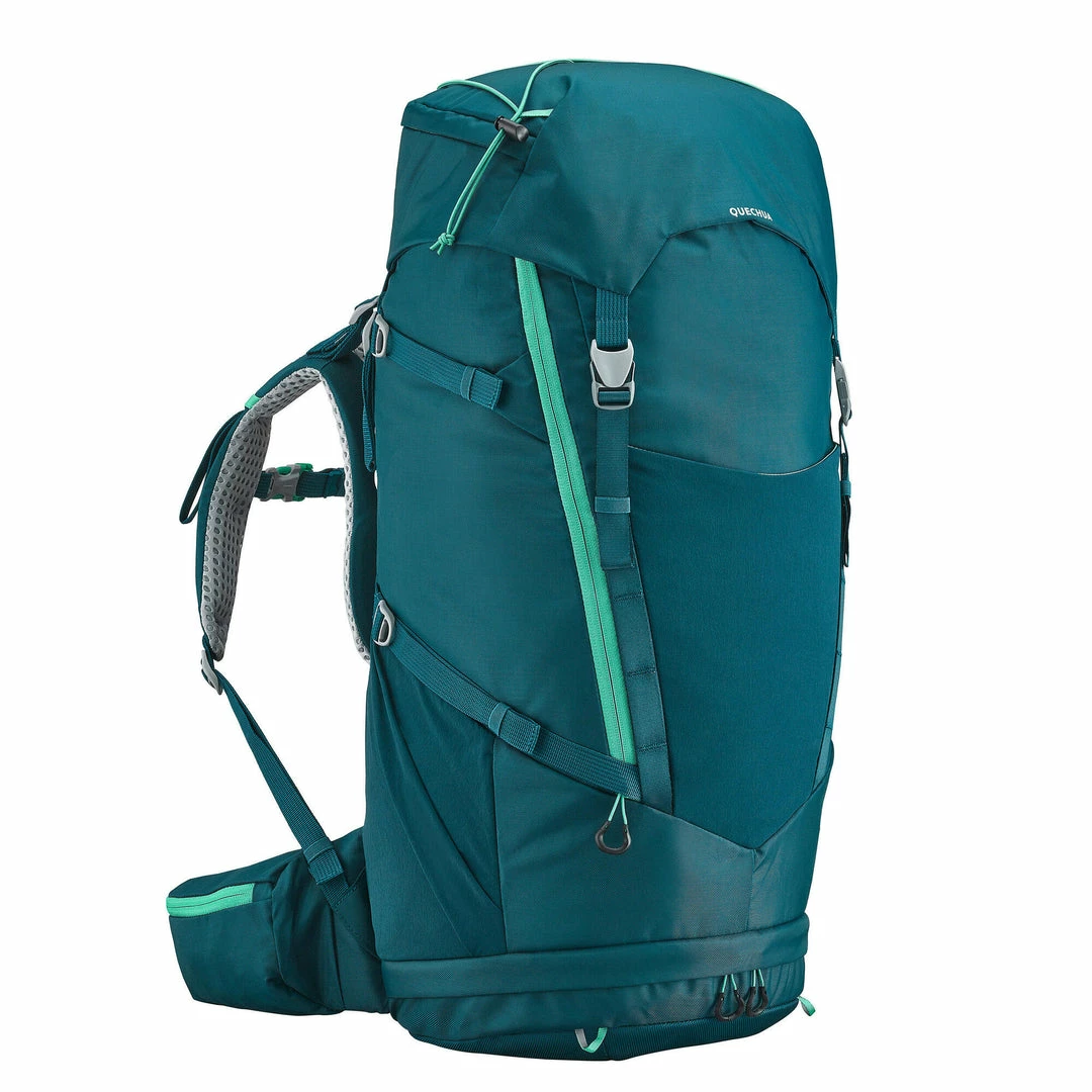 Quechua MH500, Hiking 40 + 10 L Backpack, Kids' Hiking Clothing