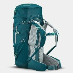 Quechua MH500, Hiking 40 + 10 L Backpack, Kids' Hiking Clothing