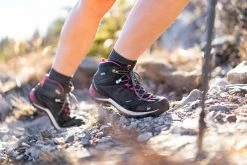 Hiking Clothing Quechua MH500, Waterproof Mid Hiking Boots, Women's