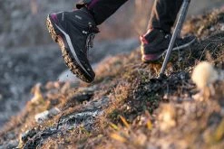 Hiking Clothing Quechua MH500, Waterproof Mid Hiking Boots, Women's