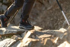 Quechua MH900, Waterproof Mid Hiking Boots, Women’s