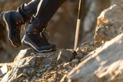 Quechua MH900, Waterproof Mid Hiking Boots, Women’s