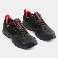 Quechua MH500, Waterproof Hiking Shoes, Men's