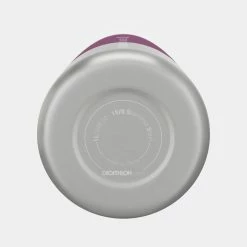 Hiking Clothing Quechua MH100, Stainless Steel Screw Top Hiking Water Bottle, 34oz