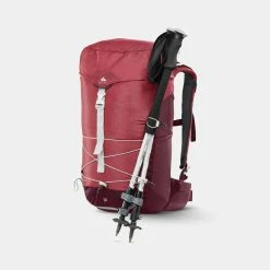 Quechua MH100, Hiking 30 L Backpack Hiking Clothing