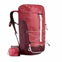Quechua MH100, Hiking 30 L Backpack Hiking Clothing