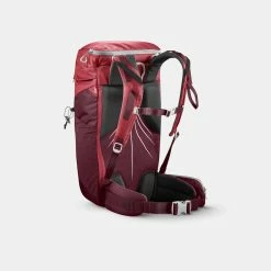 Quechua MH100, Hiking 30 L Backpack Hiking Clothing