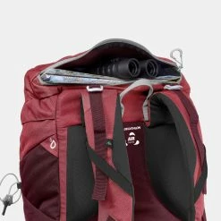 Quechua MH100, Hiking 30 L Backpack Hiking Clothing
