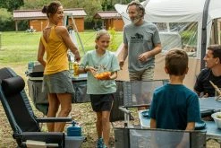 Quechua Comfortable Multiposition Camping Armchair