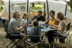 Quechua Comfortable Multiposition Camping Armchair