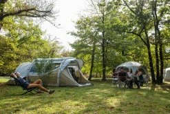 Quechua Comfortable Multiposition Camping Armchair