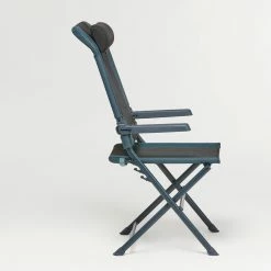 Quechua Comfortable Multiposition Camping Armchair