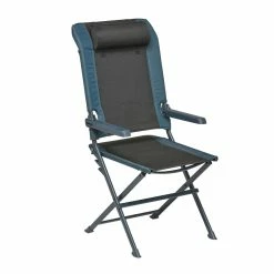 Quechua Comfortable Multiposition Camping Armchair