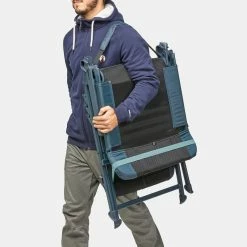 Quechua Comfortable Multiposition Camping Armchair