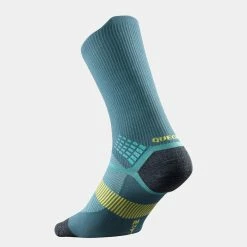 Quechua MH520, Double High Hiking Socks, 2 Pairs