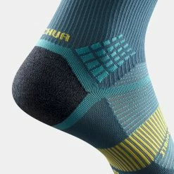 Quechua MH520, Double High Hiking Socks, 2 Pairs