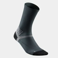 Quechua MH500, High Hiking Socks, 2-Pack