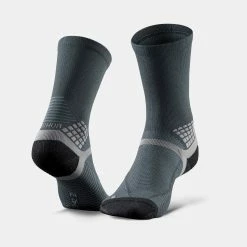 Quechua MH500, High Hiking Socks, 2-Pack