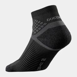 Quechua MH500, Mid Hiking Socks, 2-Pack Hiking Clothing