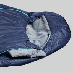 Hiking Clothing Forclaz Trek 500, 59° Hiking Sleeping Bag