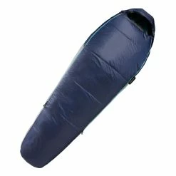 Hiking Clothing Forclaz Trek 500, 59° Hiking Sleeping Bag