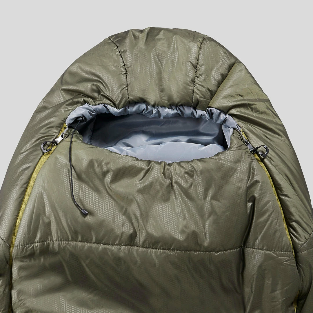 Forclaz Trek 500, 32° Hiking Sleeping Bag