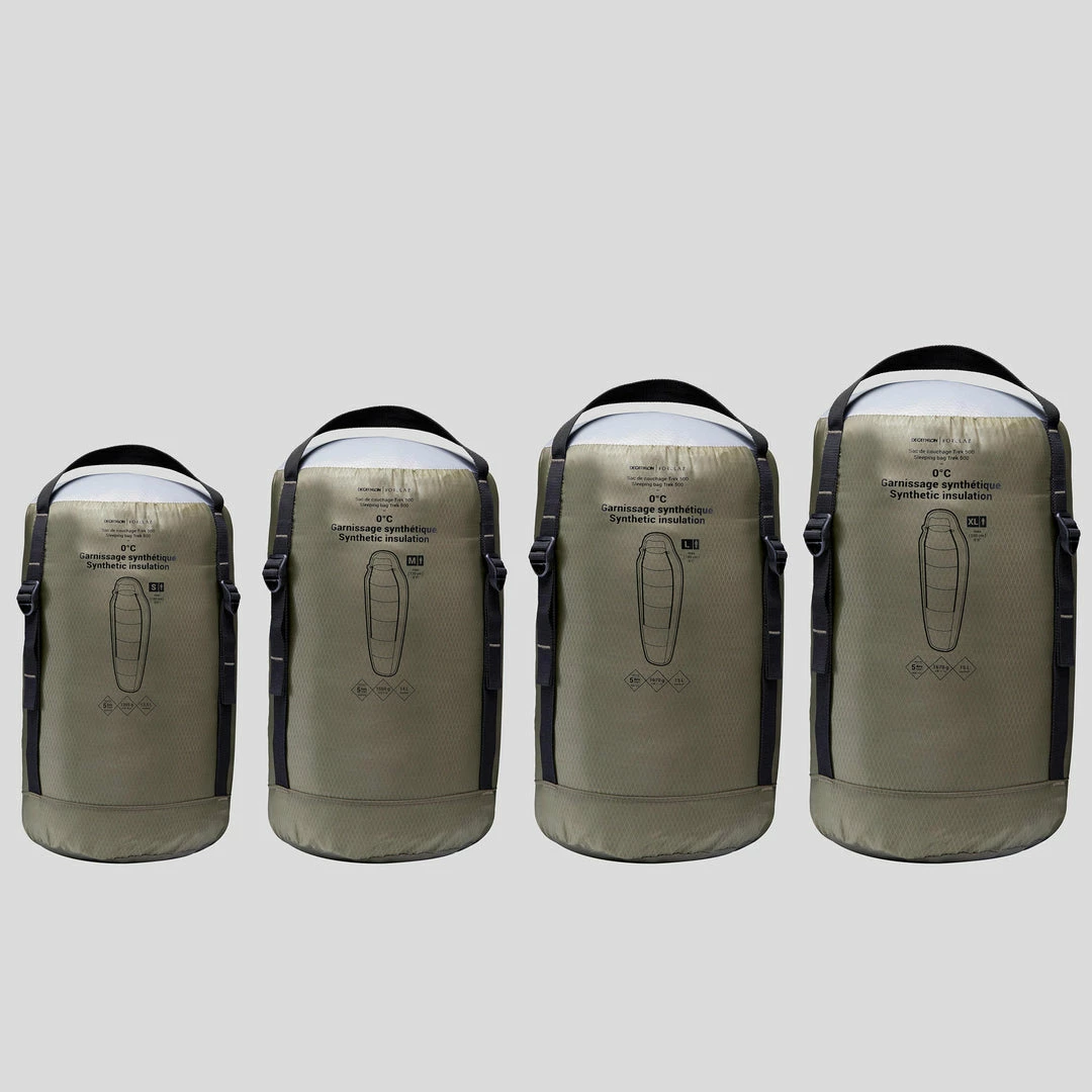 Forclaz Trek 500, 32° Hiking Sleeping Bag