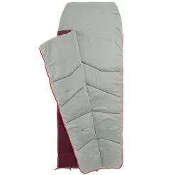 Hiking Clothing Quechua MH100, 50°F Sleeping Bag, Kids'
