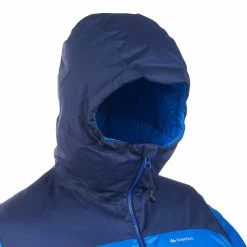 Hiking Clothing Forclaz, Down Packable Puffer Hooded Backpacking Jacket, Men's