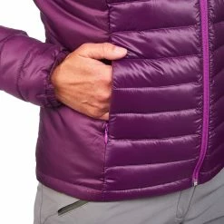 Forclaz Women's Backpacking Down Jacket X-Light 2 Hiking Clothing